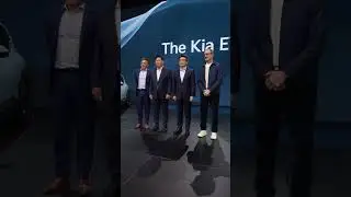 Kia | Brussels Motor Show 2026​