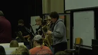 Sound of the South Music Leadership Camp - TROY TrojanVision News
