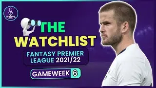FPL Transfer Tips Gameweek 6 | BEST CHEAPEST DEFENDERS to buy under &pound;4.5m | FPL Tips 2021/22