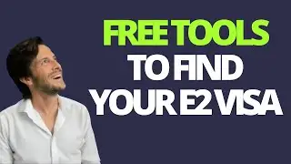Which Business Is Best for E2 Visa? Try Our Free Tools!