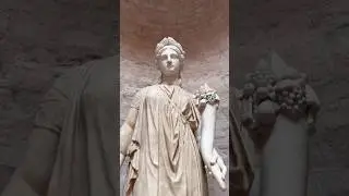 &ldquo;Dresden Artemis&rdquo; || Roman copy after a 4th-century Greek original