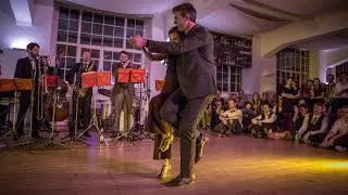 Albert & Neus ✪ Balboa Dayz 2019 ❤ C Jam Blues by Heart of Dixie / balboa social