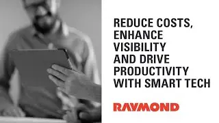 Reduce Costs, Enhance Visibility and Drive Productivity With Smart Tech - LinkedIn Live Ep. 11