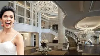 Deepika Padukone New 26 Crore Luxury House Inside