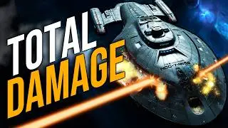 VOYAGER's Full Damage Report: Every Instance