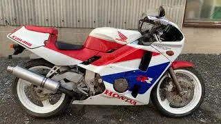 CBR400RR NC23