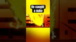 Харон поймал ядерную бомбу | Эпический момент Огненной Силы 🔥