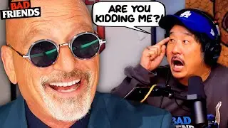 Howie Mandel Pranks Bobby Lee!