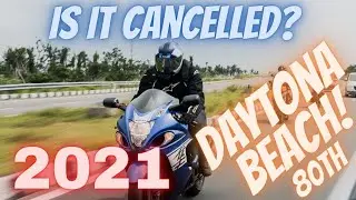 Daytona Beach 2021 Is it Cancelled?