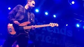 Real Friends - Late Nights In My Car - live 1/18/2026 in Philadelphia at The Fillmore