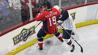 NHL15 Trailer & Review