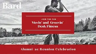 Movin' and Groovin' Desk Fitness