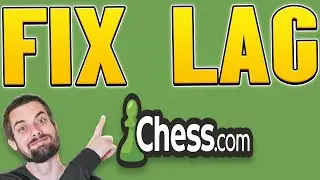 How To Fix Lag On Chess.com (EASY Tutorial)