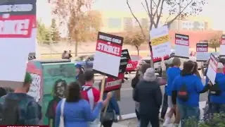WGA strike will end Wednesday morning