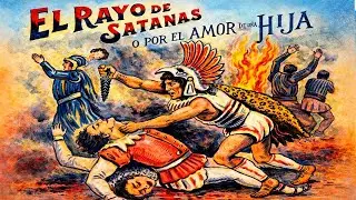 El Rayo de Satanás: El Primer Vengador Mexicano (AudioCuento).
