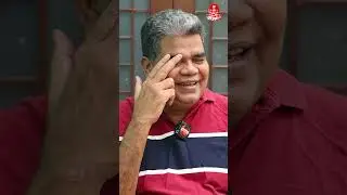 Train-ல ஒரு Fight Sequence, அப்போ Vijayakanth இத சொன்னாரு !  - Actor Ponnambalam Emotional #shorts