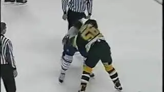Tie Domi vs Doug Doull Round 2