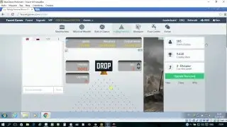 faucetgame раздача BTC +5 игр или как заработать на автомате