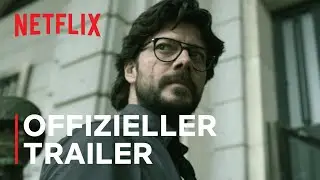 Haus des Geldes: Teil 5 &ndash; Ausgabe 2 | Offizieller Trailer | Netflix