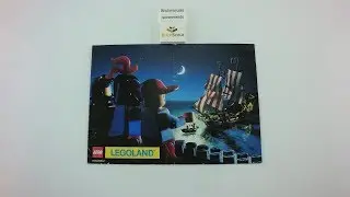 1989 LEGO&reg; Medium European Catalogue Review discover Toy History in 4K