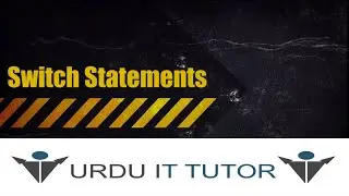 10-C# Tutorial – Switch Statements