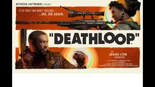 Deathloop Funny & Epic Story Opening Gameplay!
