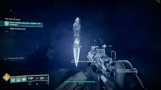 Destiny 2 Taken Root - Trivial Wayfinding Echoes
