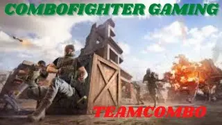 PUBGLITE LIVE STREAM WITH COMBOFIGHTER GAMING!! TEAMCOMBO
