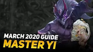 MASTER YI GUIDE FOR 2020 - COWSEP