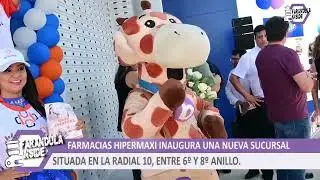 Farándula inside.