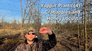 Yappin' Plants (4) - January Botanizing and Seed Collection