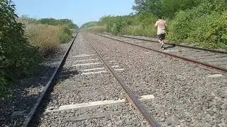 Empalme ramal Suipacha-Bayauc&aacute;. Suipacha (FC Sarmiento)