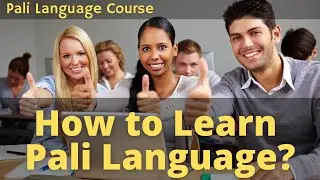 PALI 101 | Pali for Beginners | Level 2 | Lesson 5 | Dhamma USA