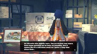 Zenless Zone Zero-Seed Character Story Quest Part 1