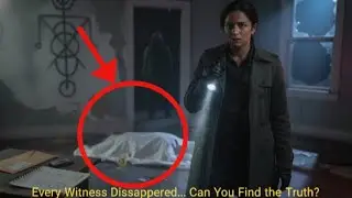 The Disappearing Witnesses: Can You Solve the Impossible Crime?