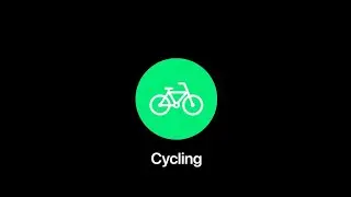iOS 14. Cycling From Apple. Cycling it is a new app from Apple
