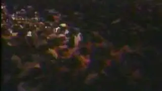 Super Blue = Flag Party + Fire Coming Down