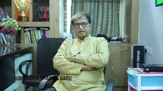 Senior Actor Subbaraya Sharma Garu About Best Filmmaking Institute in Hyderabad || FTIH FIlm School
