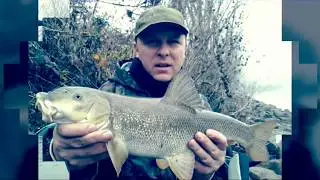 21- 12 -'15 ADDA BARBEL FEEDER FISHING
