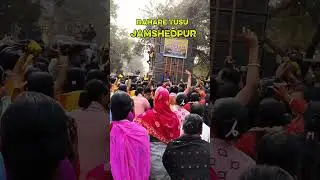 Dahare Tusu Jamshedpur Pankaj Cabinet 🔥#dj #trendingshorts #shorts #viral