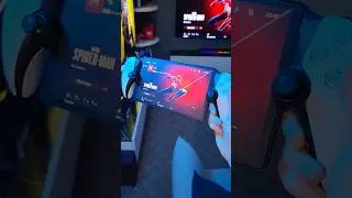 PlayStation Portal Screen Protector Installation🔥 MagGlass Matte Tempered Glass #PS5 #setup #gaming