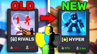 RIVALS в беде... (Новости Roblox Rivals) | Новая игра