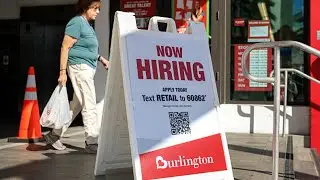 US Added Jobs in Right Places, Sonderling Says