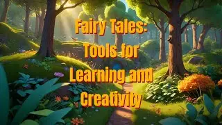 Fairy Tales Tools for Learning and Creativity