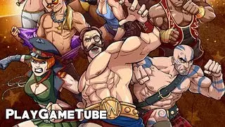 The Muscle Hustle Game Play Foxglove Studios AB
