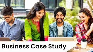 Skills needed for case study analysis | PEP MBA - Business Case Study | Talentpepz | Instivate