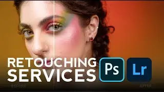 Photo Retouching Services