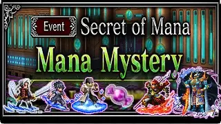 [FFBE GL] Mana Mystery - ELT (Full Auto/No Death)