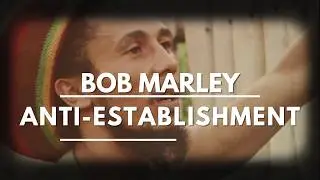 Rare Bob Marley Interview (1979) &ndash; His Anti-Establishment Message & Reggae Roots