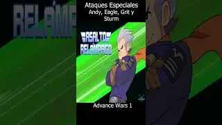 Advance Wars 1+2: Re-Boot Camp